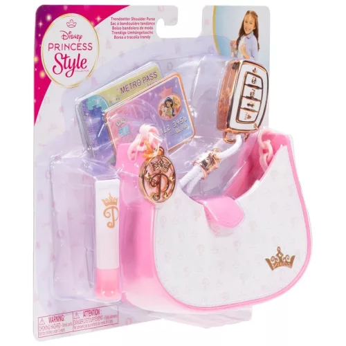 Disney Hercegnők Style Collection Trendsetter válltáska