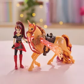   Unicorn Academy Wing Magic baba Valentina és Cinder egyszarúval