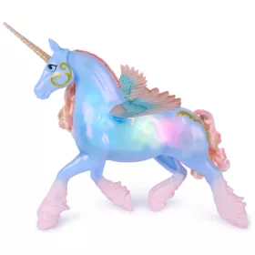   Unicorn Academy Glow Magic Skywind interaktív egyszarú fénnyel és hanggal