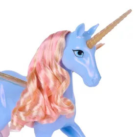  Unicorn Academy Glow Magic Skywind interaktív egyszarú fénnyel és hanggal