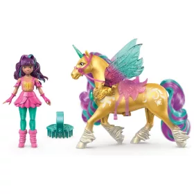 Unicorn Academy Wing Magic Ava baba Leaf unikornissal