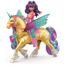 Unicorn Academy Wing Magic Ava baba Leaf unikornissal