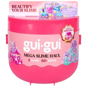 Gui Gui Fruity Glow mega slime-állomás, 50 darabos