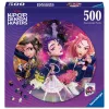 KPop Demon Hunters kör alakú puzzle 500 darabos, 12–15 év