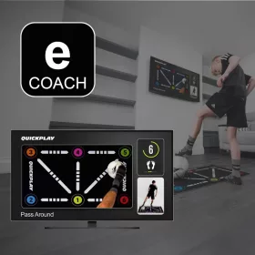 Quickplay foci edzőmatta szett