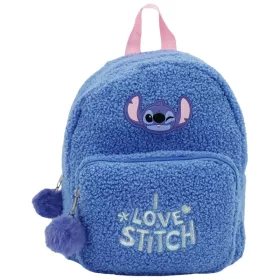 Disney Lilo & Stitch plüss hátizsák, Stitch mintás