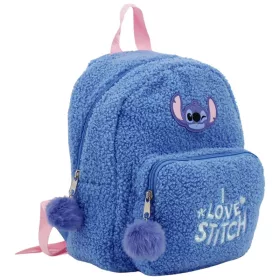 Disney Lilo & Stitch plüss hátizsák, Stitch mintás