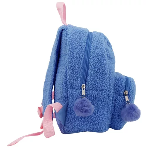 Disney Lilo & Stitch plüss hátizsák, Stitch mintás