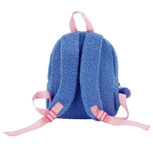 Disney Lilo & Stitch plüss hátizsák, Stitch mintás