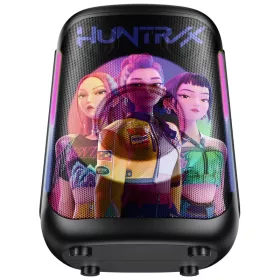 KPop Demon Hunters Popsing Karaoke Maschine mit Licht