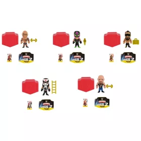   WWE Pop 'N' Lock Champs 2. sorozat figura, többféle