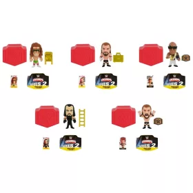   WWE Pop 'N' Lock Champs 2. sorozat figura, többféle