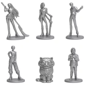 Monopoly KPop Demon Hunters