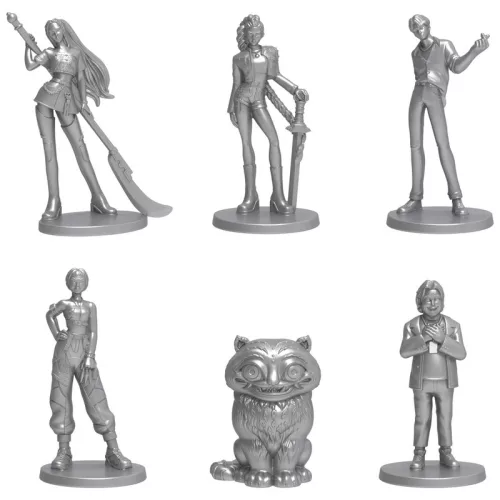Monopoly KPop Demon Hunters