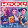 Monopoly KPop Demon Hunters