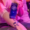 Cool Maker KPop Demon Hunters Body Art Tattoo Studio