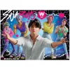 Ravensburger gyerekpuzzle KPop Demon Hunters 4 az 1-ben szett 100 darabos, 3–5 év