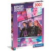Clementoni puzzle KPOP Demon Hunters 300 darabos, 9–11 év