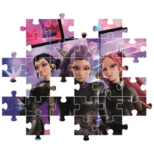 Clementoni puzzle KPOP Demon Hunters 300 darabos, 9–11 év