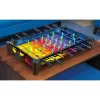 Ambassador csocsóasztal, 82 cm, neon