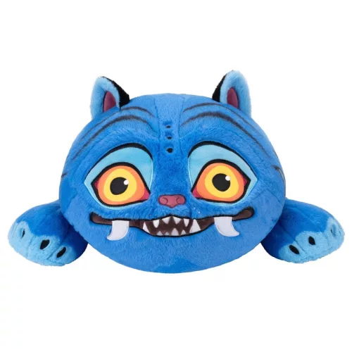 KPop Demon Hunters plüss – sötétben világító, ugró Derpy Tigris 45 cm