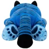 KPop Demon Hunters plüss – sötétben világító, ugró Derpy Tigris 45 cm