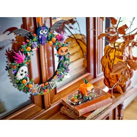 LEGO Seasonal 40825 Halloween Wreath
