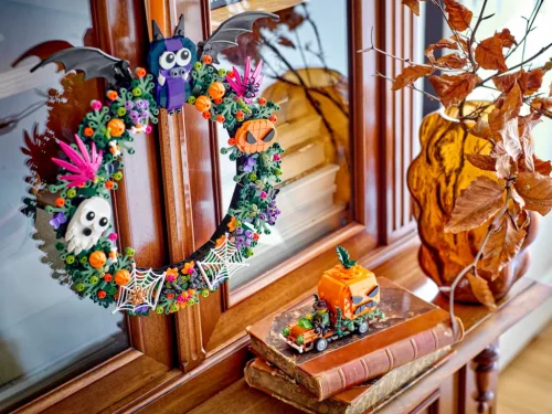 LEGO Seasonal 40825 Halloween Wreath