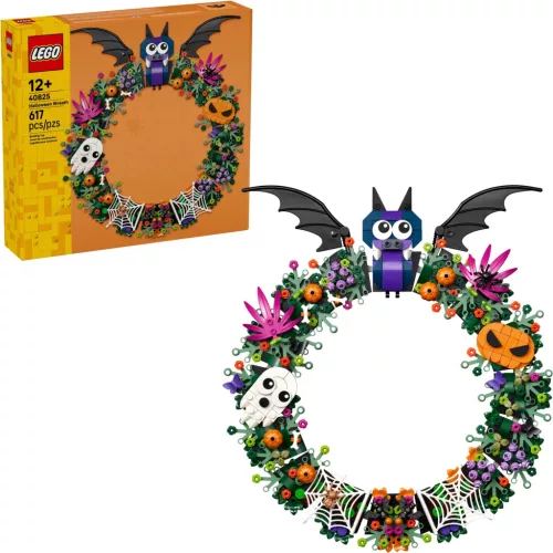 LEGO Seasonal 40825 Halloween Wreath
