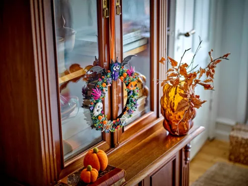 LEGO Seasonal 40825 Halloween Wreath