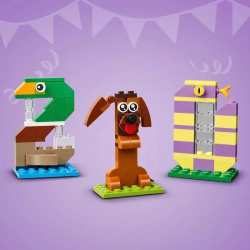 LEGO Születésnapi számok 40807