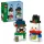 LEGO Dekoratív hóemberek 40812