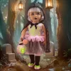 Our Generation Celebration Venessa halloweeni pókos gyűjtői baba, 45 cm