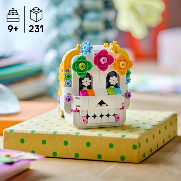 LEGO Holtak oltára 40811 – alternatív kép 3