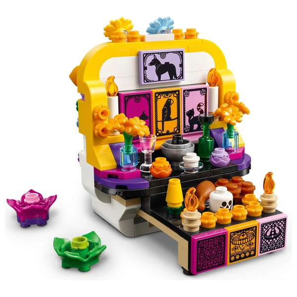 LEGO Holtak oltára 40811 – alternatív kép 4