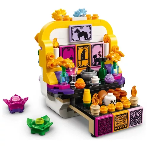 LEGO Holtak oltára 40811