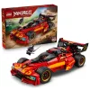 LEGO NINJAGO Az X-1 Ninja Szuperautó 15. évfordulója 71867