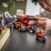 LEGO NINJAGO Az X-1 Ninja Szuperautó 15. évfordulója 71867
