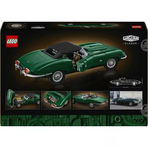 LEGO Icons 11381 Jaguar E-Type
