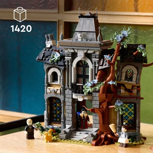 LEGO Icons 11383 Polgármesteri villa