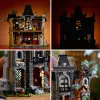 LEGO Icons 11383 Polgármesteri villa