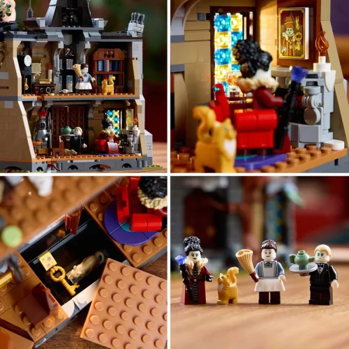 LEGO Icons 11383 Polgármesteri villa