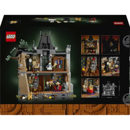 LEGO Icons 11383 Polgármesteri villa