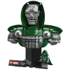 LEGO Marvel Super Heroes 76345 Doctor Doom mellszobor