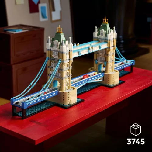 LEGO Architecture 21067 Tower Bridge