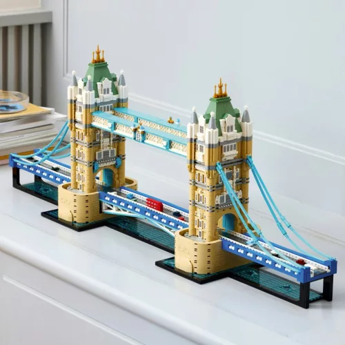 LEGO Architecture 21067 Tower Bridge