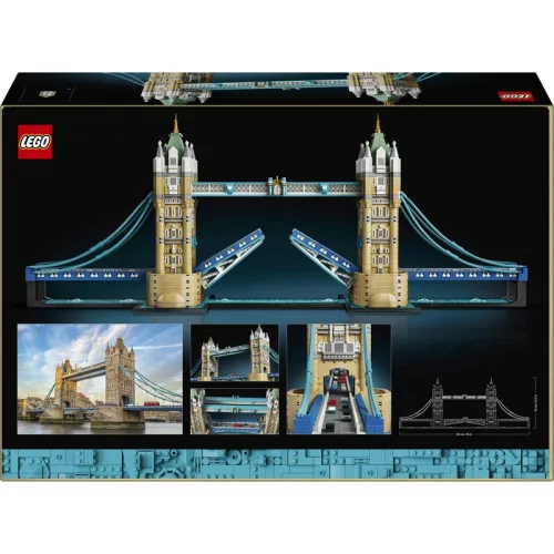 LEGO Architecture 21067 Tower Bridge