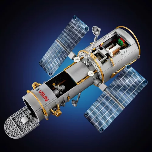 LEGO Icons 11382 Hubble-űrtávcső