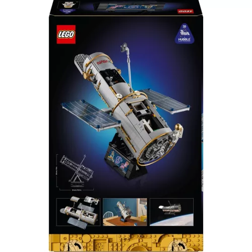 LEGO Icons 11382 Hubble-űrtávcső