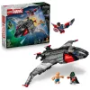 LEGO Marvel Super Heroes 76347 Avengers: Doomsday Quinjet